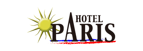 ホテルパリス ロゴ